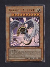 Yu-Gi-Oh! Kuriboh Ailé LV10