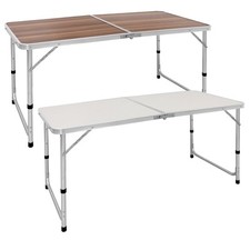 Tavolo da esterno in alluminio