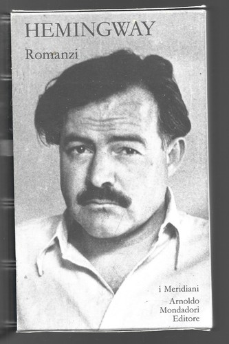 Ernest hemingway romanzi - ernest,
