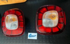 COPPIA FANALI LED STOP