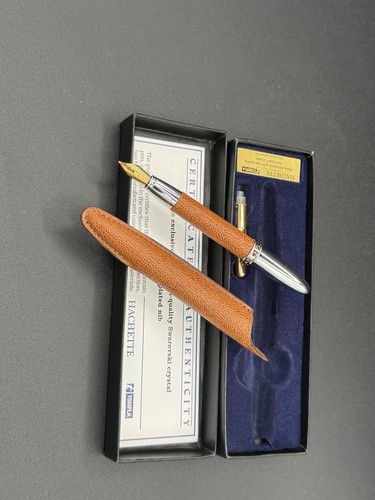 Hachette penna stilografica