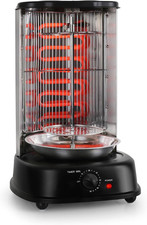 Kebab Master Pro - Spiedo Elettrico, Griglia Elettrica Verticale, Macchina Kebab