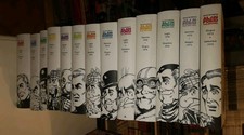 ALAN FORD TNT EDITION 1/13 Sequenza Completa Mondadori (1969/75) albi 1-75 