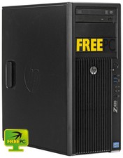 Worksation HP Z420 NVIDIA
