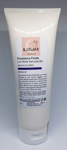 Ilunari cosmetics emulsione - ilunari,