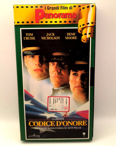 Codice onore tom cruise - codice,