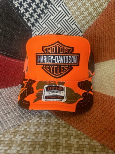 Cappello patch camionista