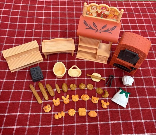 Sylvanian families foresta - families,