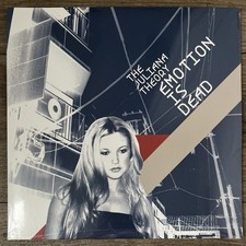 The Juliana Theory Emotion Is Dead Sealed Vinyl 2020 LP1 Red/Gold LP2 Blue/White