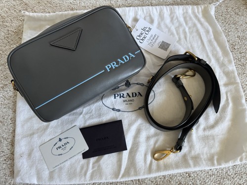 Borsa tracolla prada milano - tracolla,