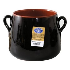 Vulcania pentola terracotta - vulcania,