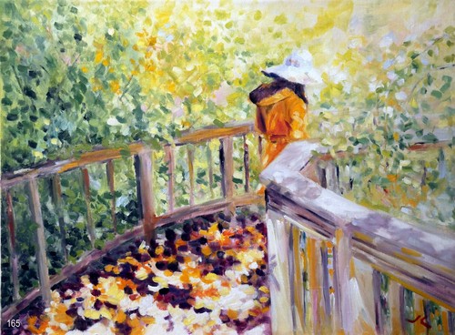The bridge 165 original - "the,