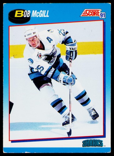 1991 score canadian - score,
