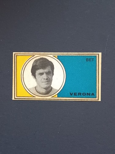 Figurina calciatori baggioli - figurina,