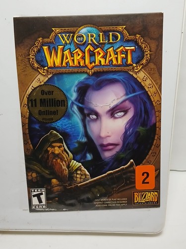 World warcraft 2 - of,