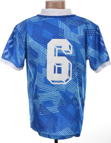 Lotto maglia blu vintage - lotto,