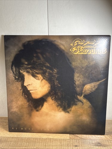 Ozzy osbourne more - ozzy, no