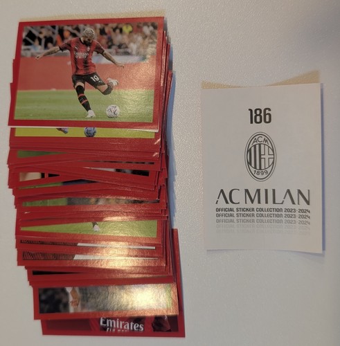 Figurine milan 2023 2024 - 2023/2024,