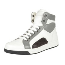 Scarpe sneakers Prada in pelle