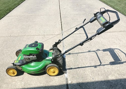 John deere js26 fwd - mower., new