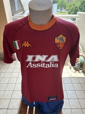 Maglia Roma 2000/2001
