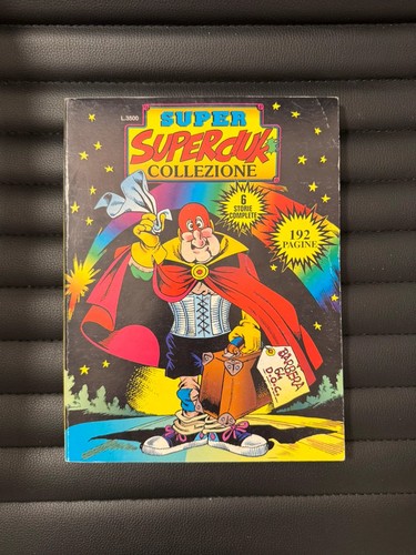 Fumetti superciuk collezione - fumetti,