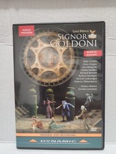 Signor Goldoni (DVD)