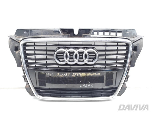 Audi griglia superiore - audi,