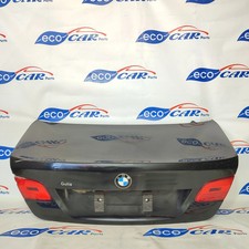 Baule posteriore nero BMW 318