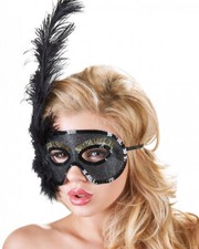 Maschera Carnevale Vestito