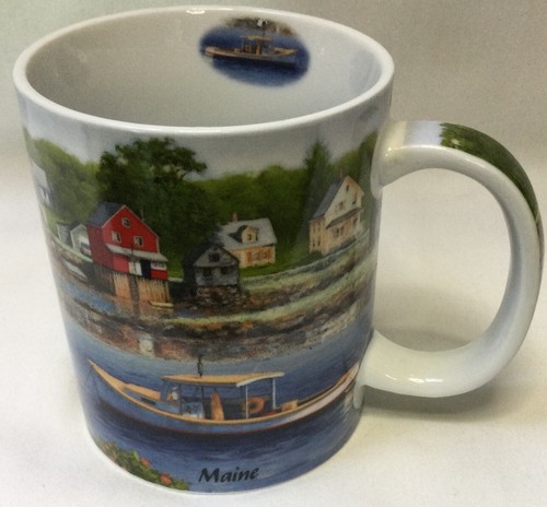 Tazza caffè vela - caffè, cape