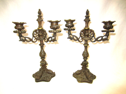 Lampadario candelabro in - lampadario, /