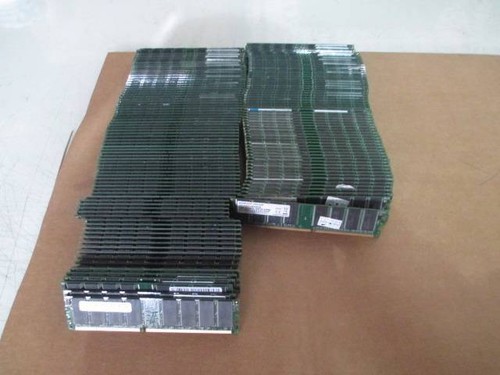 Lotto 1gb pc3200u - 4, x