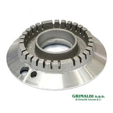 BRUCIATORE RAPIDO IN ALLUMINIO