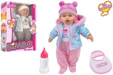 GLOBO BAMBOLA SOFFICE 41 CM