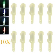 10X Led Fishing Flash Lamp Lures Deep Sea Lights Fish Finders Underwater Deeper