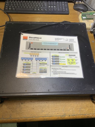 Barco blend pro processor - m,