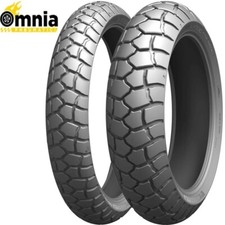 Coppia gomme moto michelin - coppia,