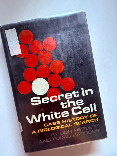 Secret the white cell by - the,