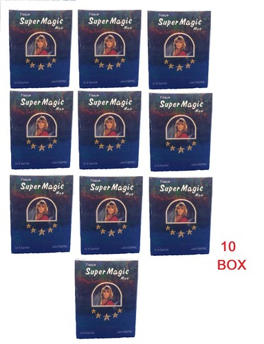 10x super magic wet tissue - magic,