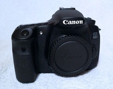 Canon Eos 60 D (come nuova, meno di 2000 scatti) 