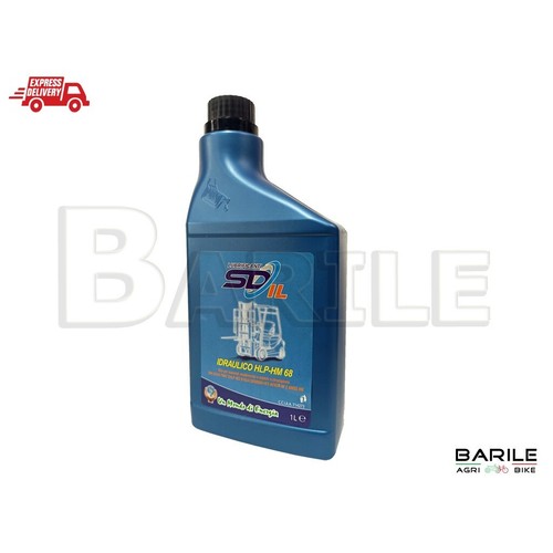 Olio idraulico hlp hm - olio,