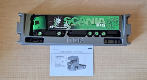 Herpa 309370 scania - 309370, cs