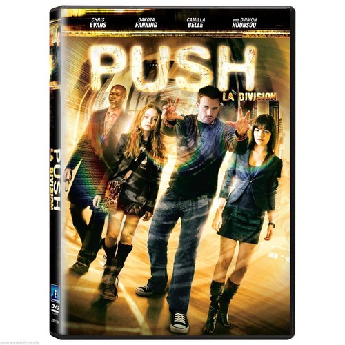 Push dvd 2009 la - push,