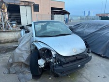 pezzi di ricambio vari new beetle cabrio + motore AXR