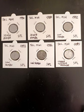 Monete 50 Lire Piccole dal