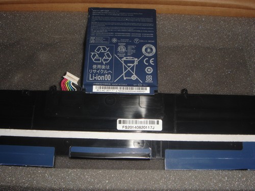 Batterie origine acer aspire - d'origine,