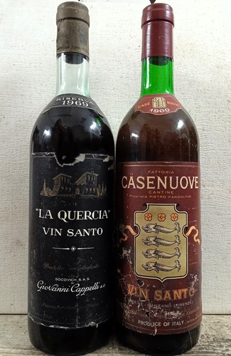 Vin santo fattoria - 1,