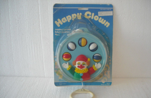 Carillon happy clown - carillon,