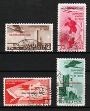 Italia-Colonie 1934 Egeo
